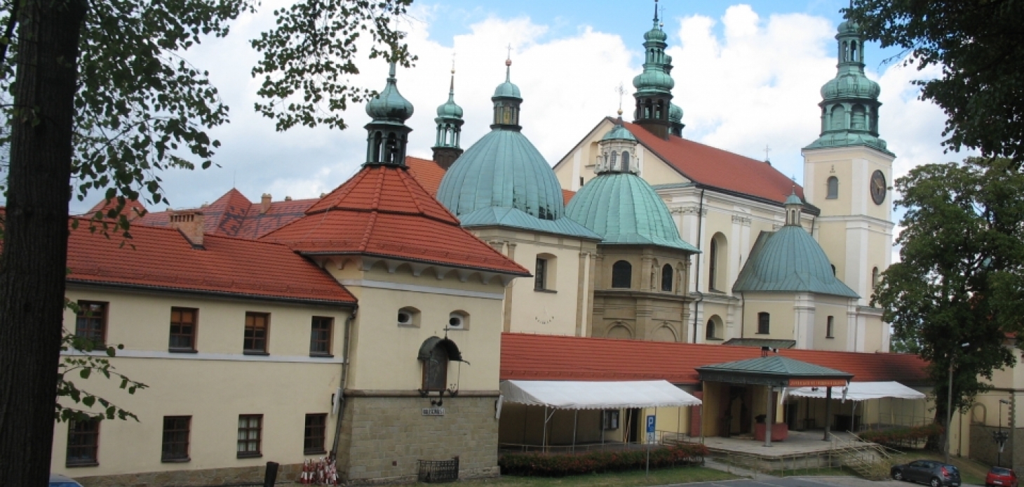 Pielgrzymka Zakopane - Kalwaria Zebrzydowska - Wadowice Kraków 7-8 września 2015 r